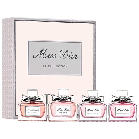 miss dior miniatures images.